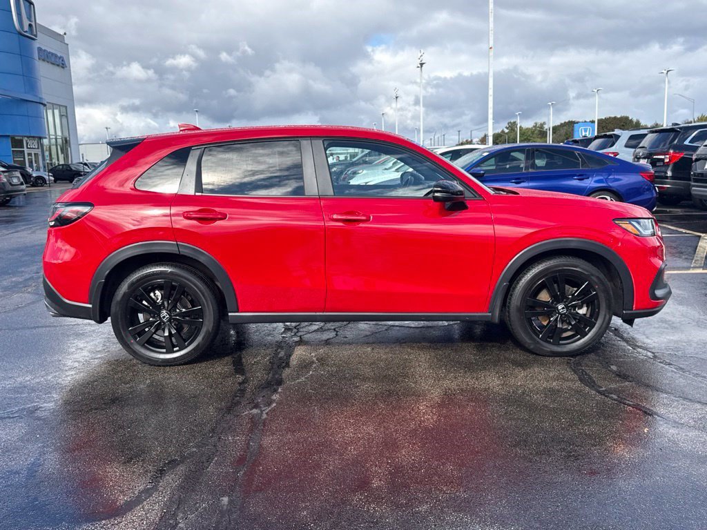 Used 2026 Honda HR-V Sport image 12