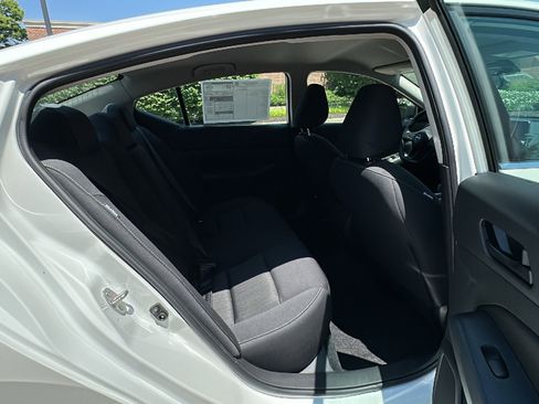 New 2025 Nissan Altima 2.5 S image 13