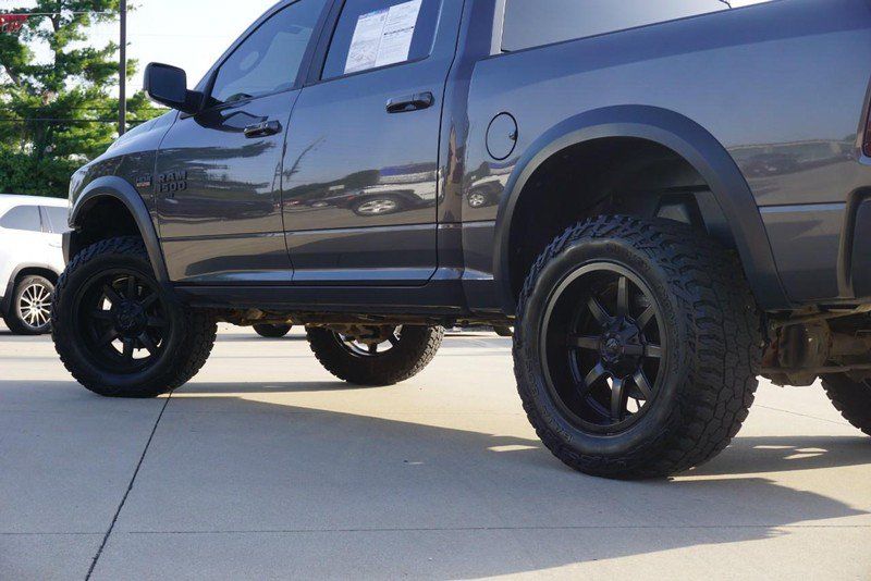 Used 2022 RAM 1500 Warlock AWD/4WD image 14