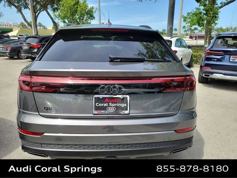 Certified 2026 Audi Q8 Premium AWD/4WD image 13
