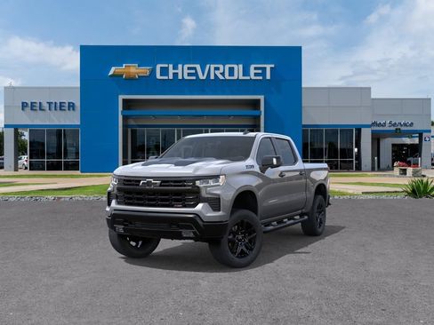Used 2026 Chevrolet Silverado 1500 LT Trail Boss w/ LT Trail Boss Premium Package AWD/4WD image 8