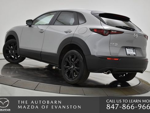 New 2026 MAZDA CX-30 AWD 2.5 S w/ Select Sport Pkg image 5