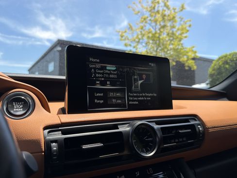 Used 2025 Lexus IS 350 F Sport RWD image 62