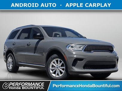 Used 2023 Dodge Durango SXT