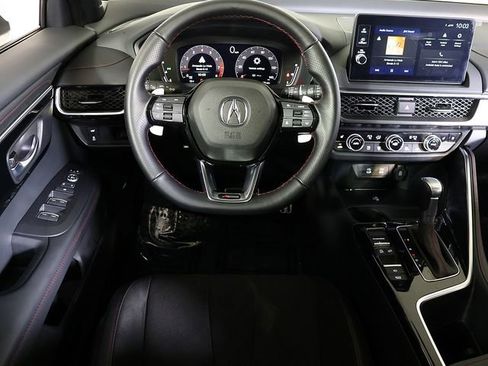 Used 2025 Acura ADX A-Spec FWD image 3