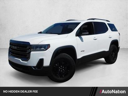 Used 2022 GMC Acadia AT4 w/ Technology Package