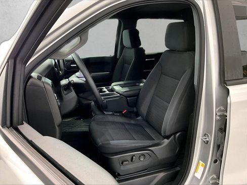 Used 2022 Chevrolet Silverado 1500 Custom RWD image 27