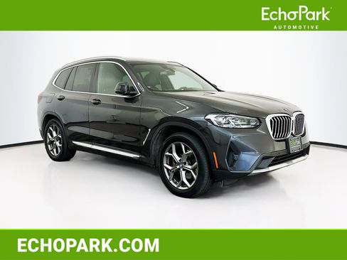 Used 2024 BMW X3 xDrive30i w/ Convenience Package image 1
