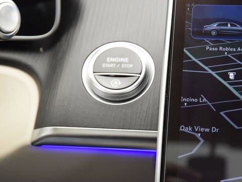 Certified 2023 Mercedes-Benz Maybach S 580 4MATIC image 34