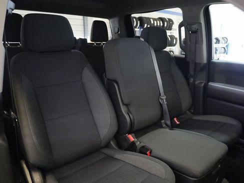 Used 2022 Chevrolet Silverado 1500 Custom image 6