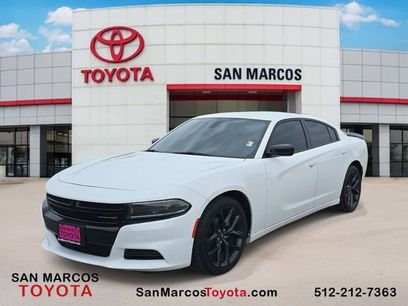 Used 2023 Dodge Charger SXT w/ Blacktop Package