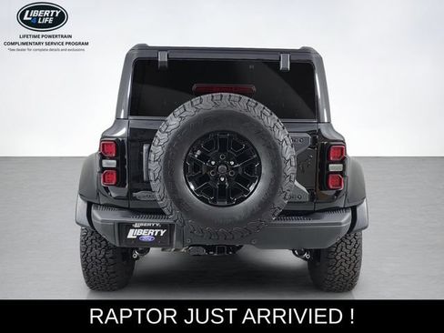 Used 2024 Ford Bronco Raptor AWD/4WD image 4