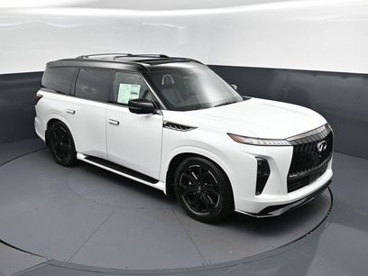New 2026 INFINITI QX80 4WD w/ Sport Exterior Package