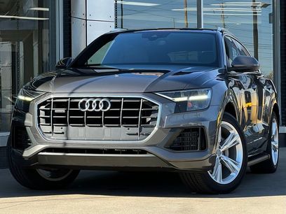 Used 2019 Audi Q8 Premium
