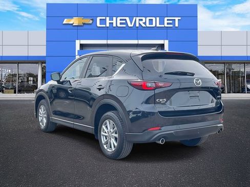 Used 2023 MAZDA CX-5 AWD 2.5 S w/ Select Package image 5