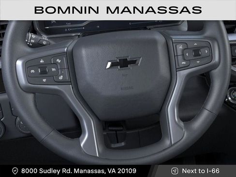 New 2026 Chevrolet Silverado 2500 LT w/ Trail Boss Package image 19