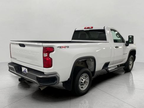 Used 2025 Chevrolet Silverado 2500 W/T w/ WT Convenience Package image 3