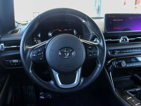 Used 2024 Toyota Supra Premium w/ Driver Assist Package image 21