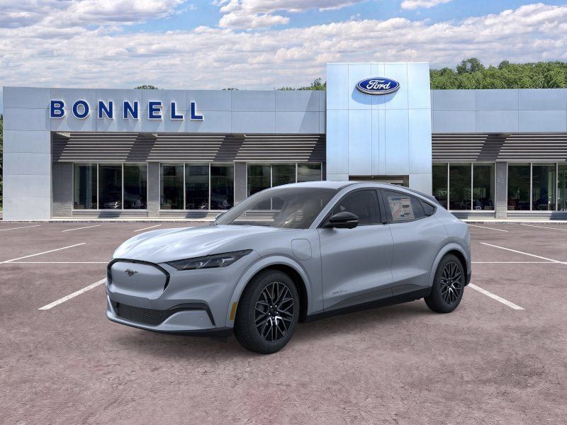New 2026 Ford Mustang Mach-E Premium w/ Technology Package AWD/4WD image 1