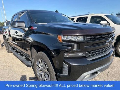 Used 2019 Chevrolet Silverado 1500 RST w/ All-Star Edition AWD/4WD image 10