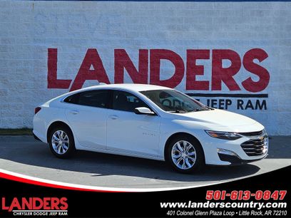 Used 2024 Chevrolet Malibu LT