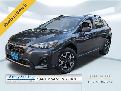 Used 2019 Subaru Crosstrek 2.0i w/ Eyesight System