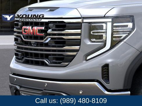 New 2026 GMC Sierra 1500 SLT w/ SLT Premium Plus Package image 15