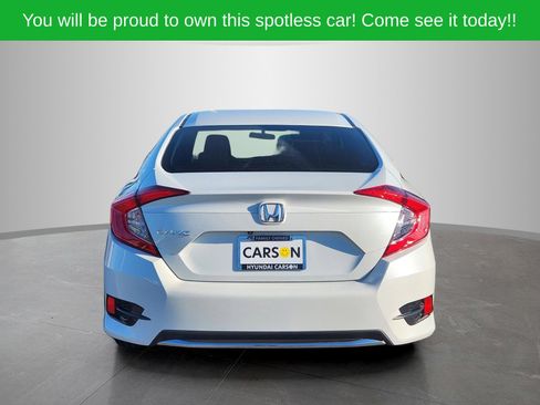 Used 2020 Honda Civic LX image 5