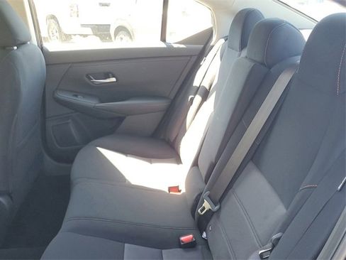 New 2025 Nissan Sentra SR w/ Trunk Package image 24