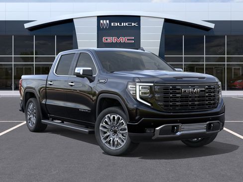 New 2026 GMC Sierra 1500 Denali Ultimate AWD/4WD image 31