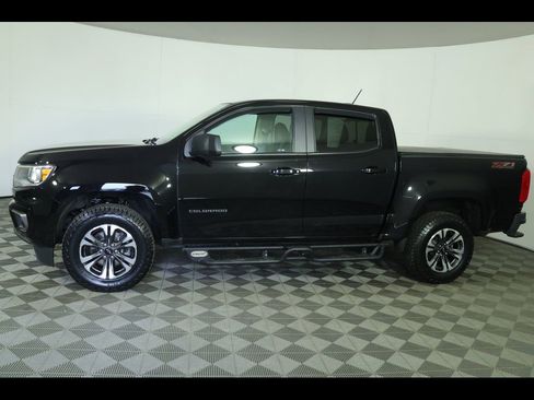 Used 2022 Chevrolet Colorado Z71 AWD/4WD image 15
