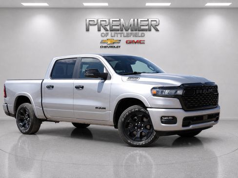 Used 2025 RAM 1500 Lone Star AWD/4WD image 1