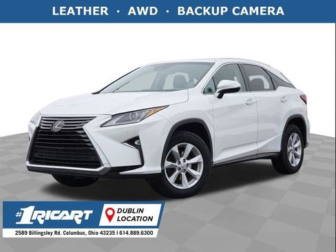 Used 2016 Lexus RX 350 AWD image 1