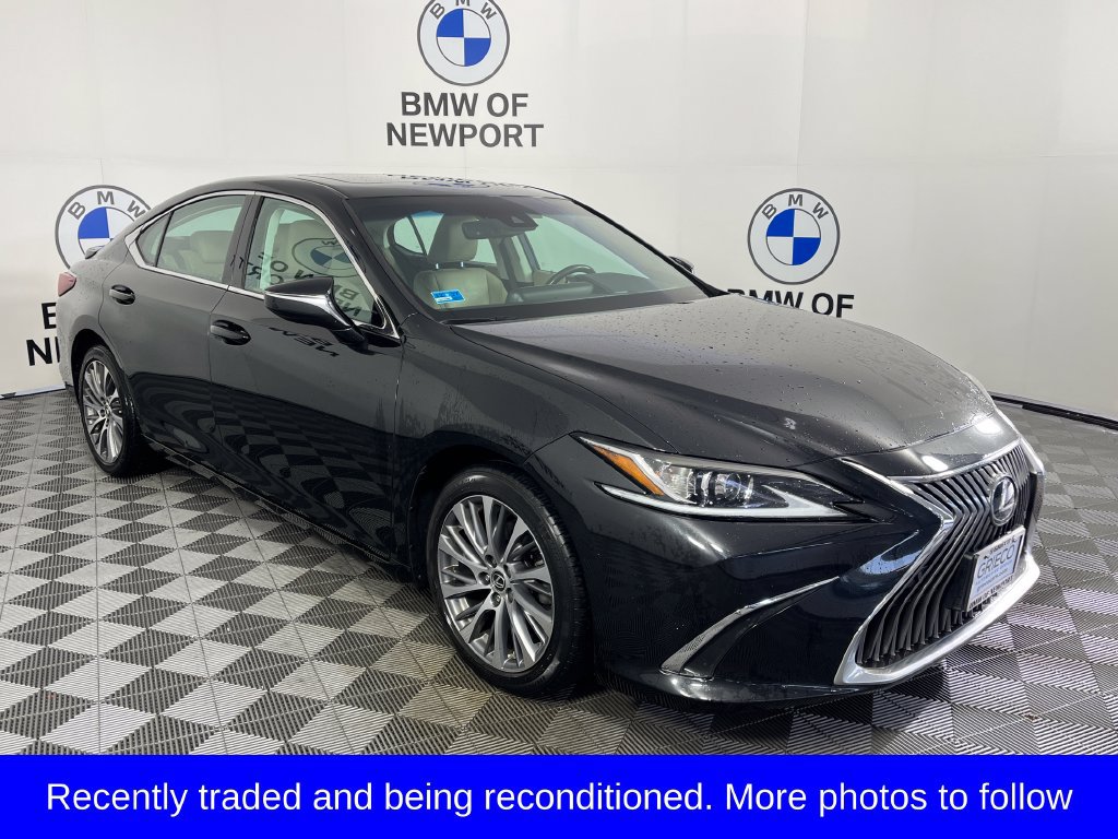 Used 2021 Lexus ES 250 w/ Premium Package AWD/4WD image 1