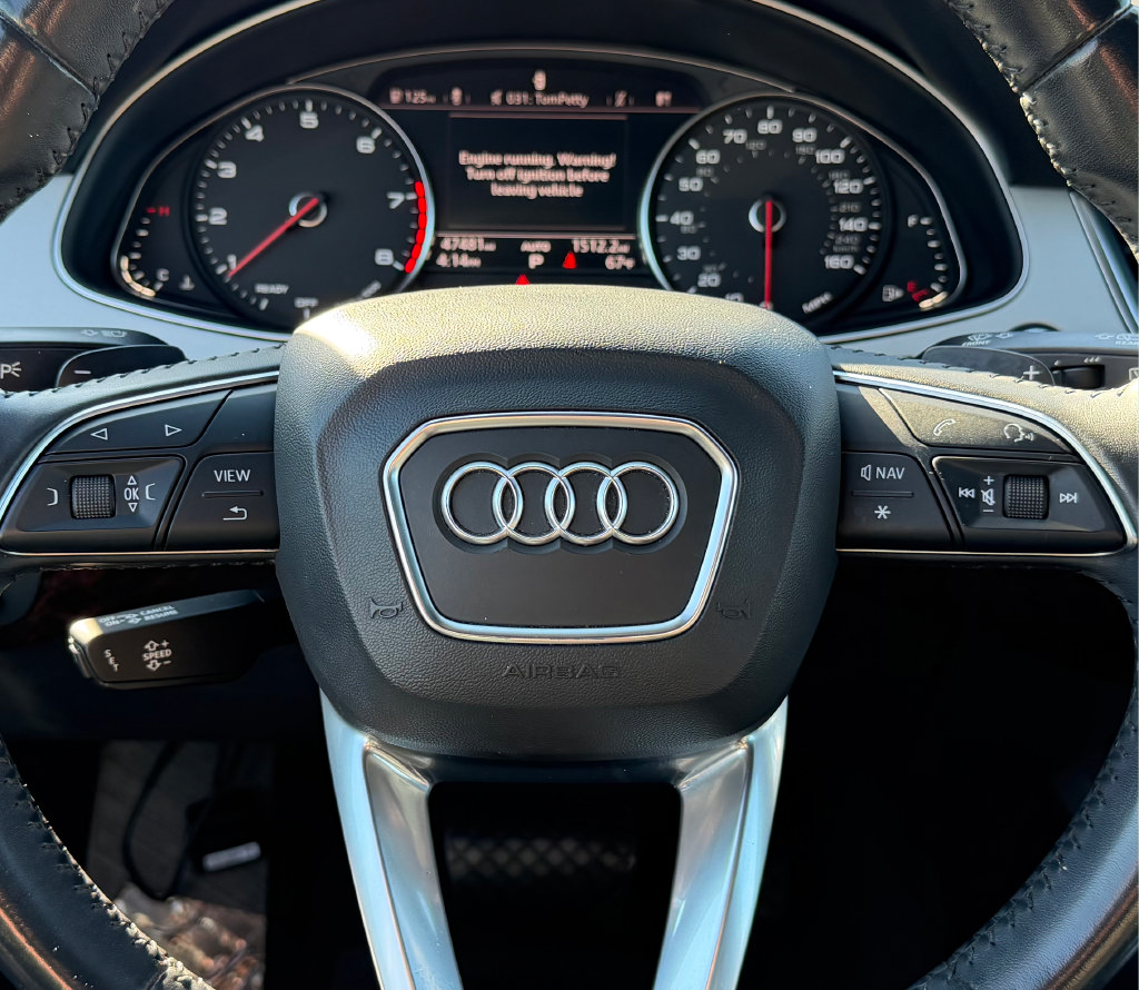 Used 2019 Audi Q7 2.0T Premium w/ Convenience Package AWD/4WD image 33