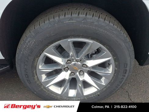 New 2026 Chevrolet Tahoe Premier w/ Sun And Tow Package image 5