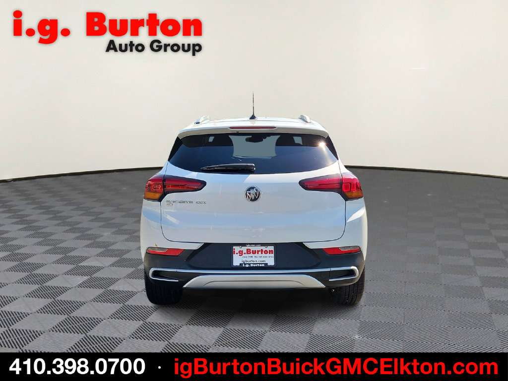 Used 2023 Buick Encore GX Select w/ Safety Package II AWD/4WD image 5