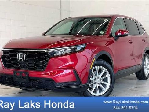 Certified 2024 Honda CR-V EX-L image 1