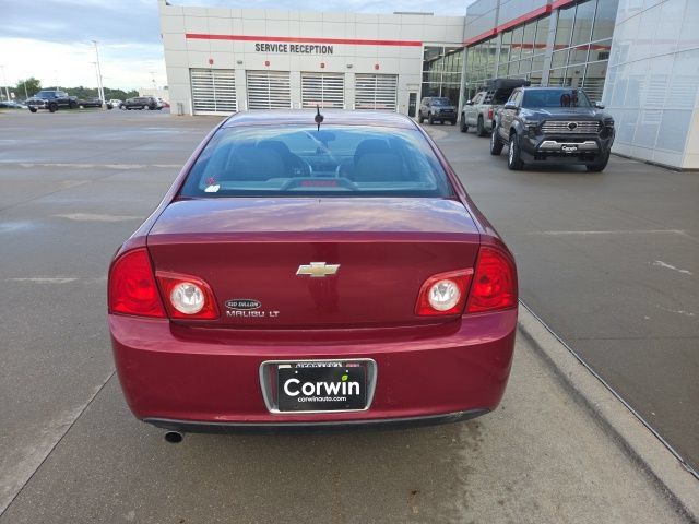 Used 2011 Chevrolet Malibu LT w/ Red Jewel Premium Package FWD image 6