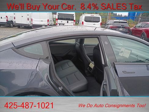 Used 2026 Tesla Model 3 RWD image 16