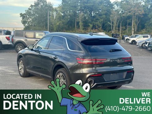 Used 2025 Genesis GV70 2.5T image 7