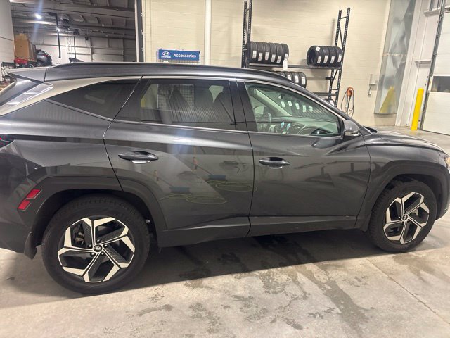 Used 2023 Hyundai Tucson Limited AWD/4WD image 8