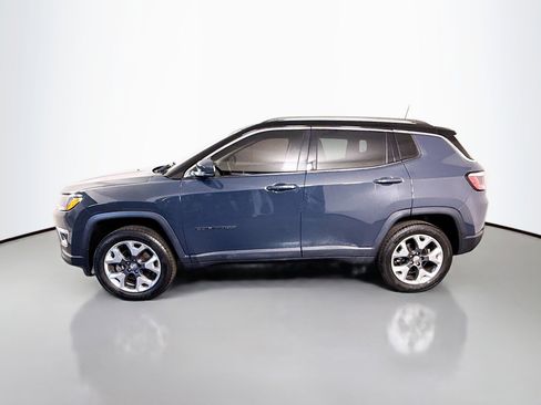 Used 2017 Jeep Compass Limited image 6