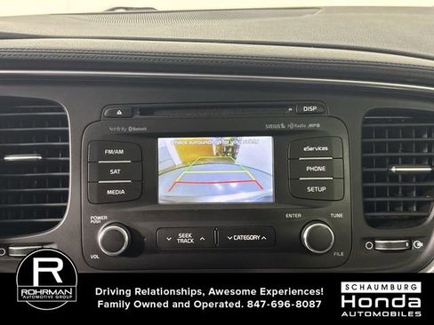 Used 2015 Kia Optima EX w/ EX Premium Package FWD image 8