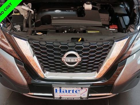 Used 2024 Nissan Murano SL image 72