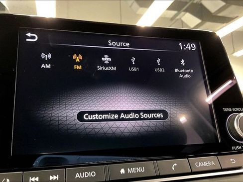 New 2026 Nissan Rogue SV FWD image 27