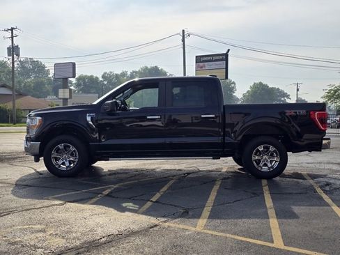 Used 2022 Ford F150 XLT w/ XTR Package image 4