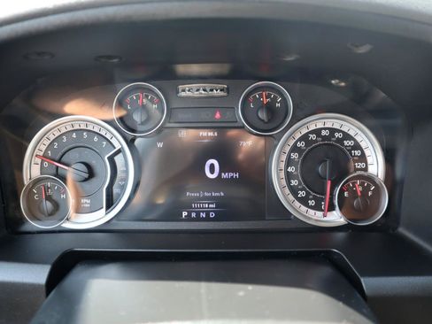 Used 2014 RAM 1500 Big Horn AWD/4WD image 22