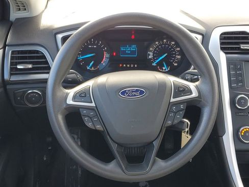 Used 2016 Ford Fusion S w/ Equipment Group 101A image 22