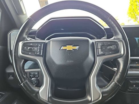 Certified 2023 Chevrolet Silverado 1500 LTZ w/ LTZ Convenience Package II image 24